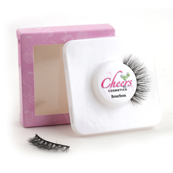 Eyelashes, Cheer cosmetics eyelashes, Bourbon, Beauty, woman, mujeres