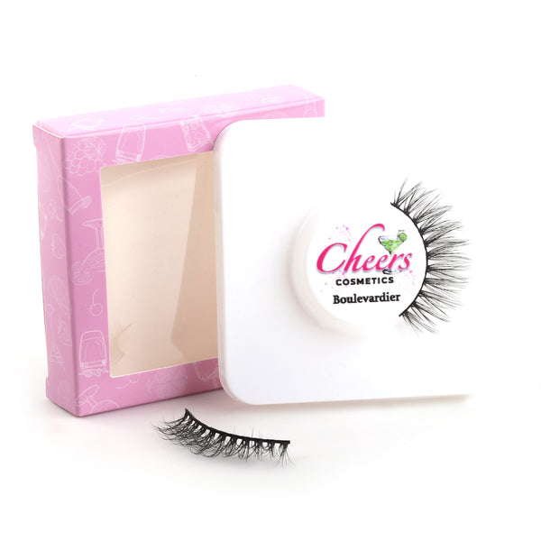 Eyelashes, Cheer cosmetics eyelashes boulevardier, Beauty, woman, mujeres