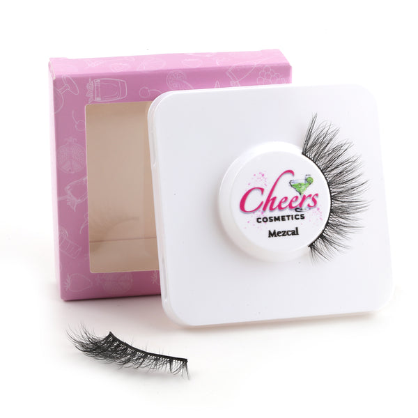 Eyelashes, Cheer cosmetics eyelashes, Mezcal, Beauty, woman, mujeres