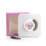 Eyelashes, Cheer cosmetics eyelashes, Sazerac, Beauty, woman, mujeres