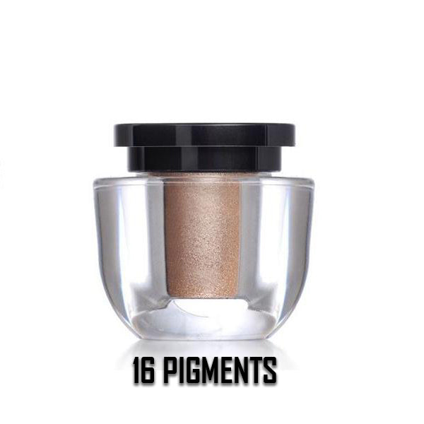 16 SHIMMERING-PIGMENTS