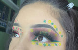 Light Green Eyeliner - Mint