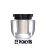 32 SHIMMERING-PIGMENTS