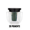 38 SHIMMERING-PIGMENTS