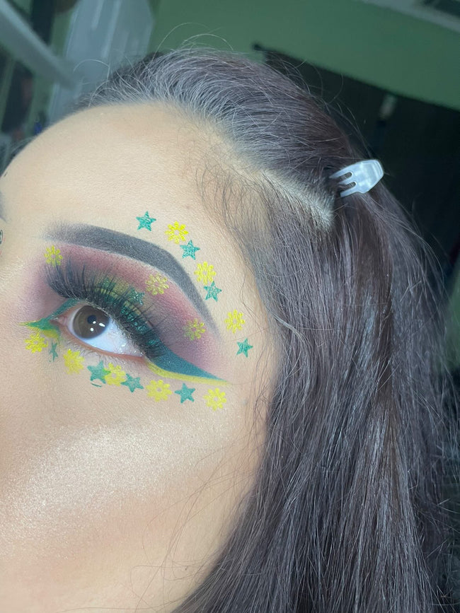 Yellow Eyeliner - Pineapple