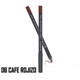 06 CAFE ROJIZADO TINTA-LINE LIPLINER