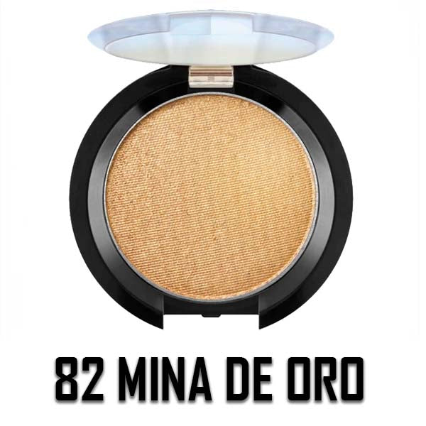 82 MINA DE ORO INDIVIDUAL EYE-SHADOW