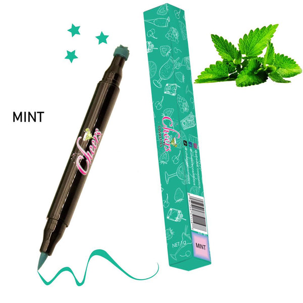 Light Green Eyeliner - Mint