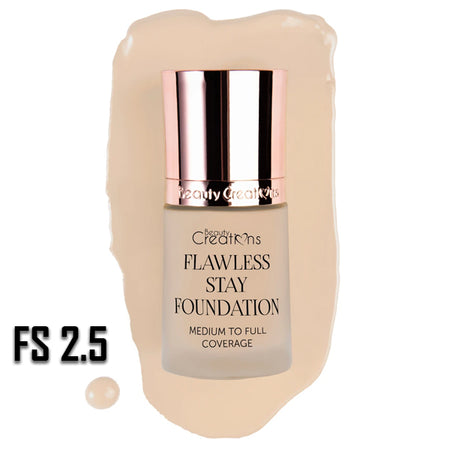 Flawless Stay Foundation 6.0
