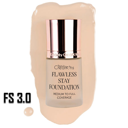 Flawless Stay Foundation 8.0