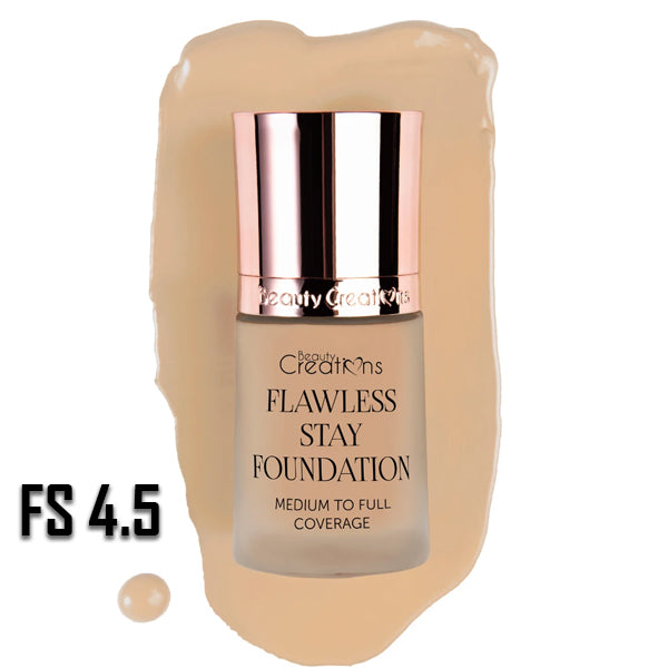 Flawless Stay Foundation 4.5