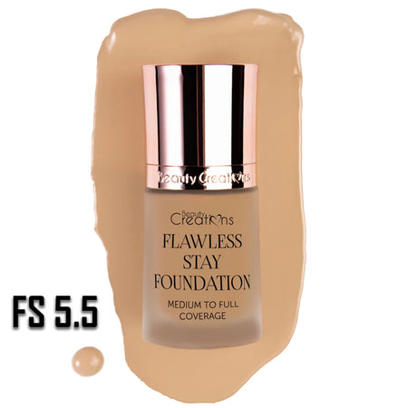 Flawless Stay Foundation 7.5
