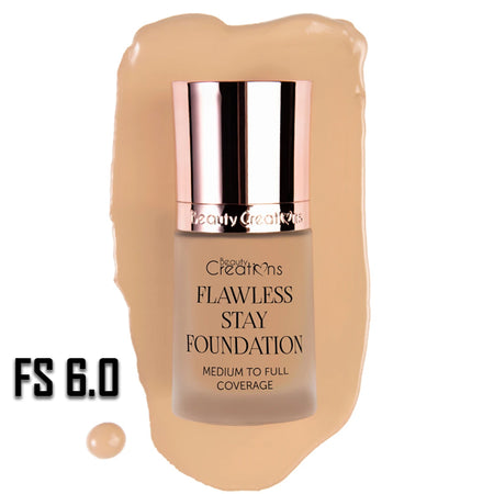Flawless Stay Foundation 8.5