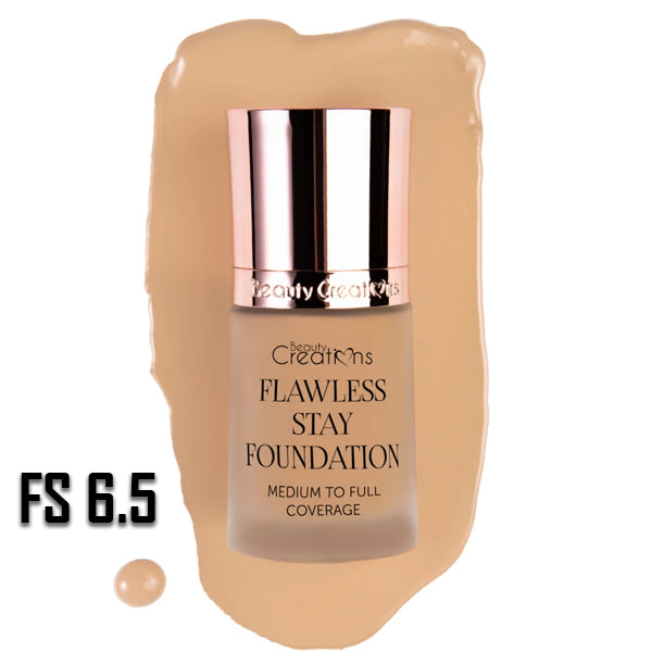 Flawless Stay Foundation 6.5