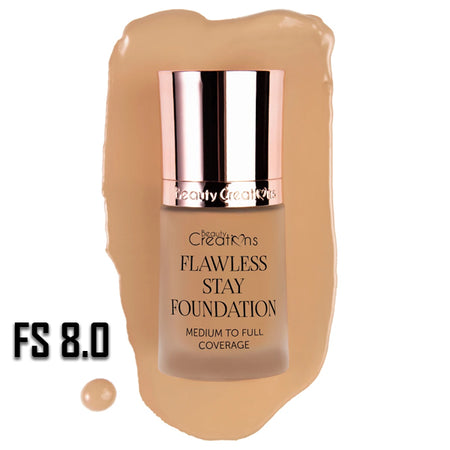 Flawless Stay Foundation 1.0