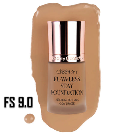 Flawless Stay Foundation 8.5