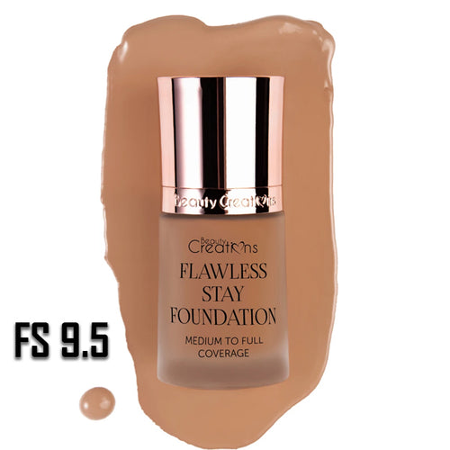 Flawless Stay Foundation 9.5