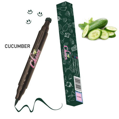 Green Eyeliner - Cucumber