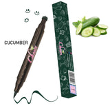 Green Eyeliner - Cucumber